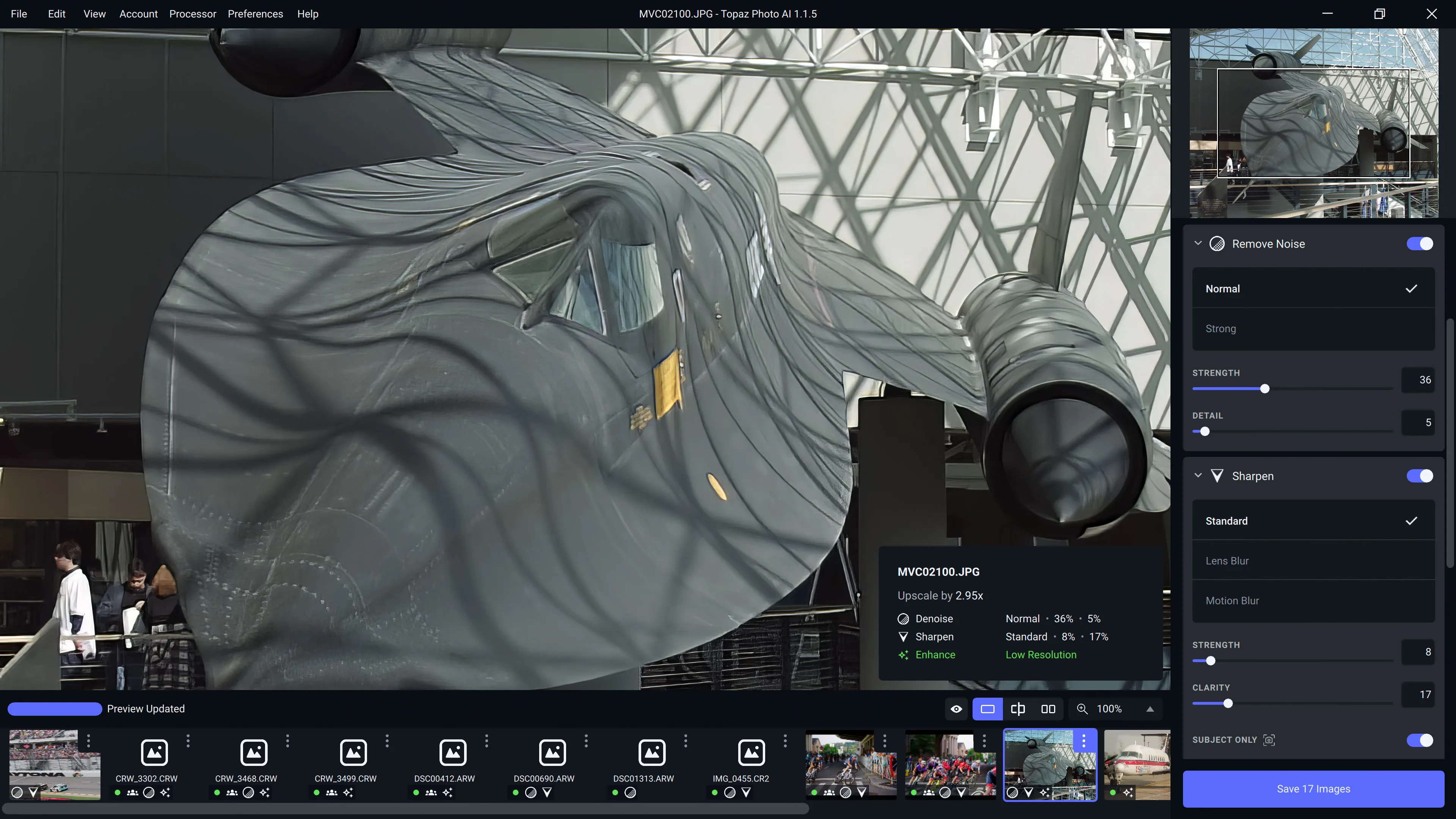 Topaz Photo screenshot 2